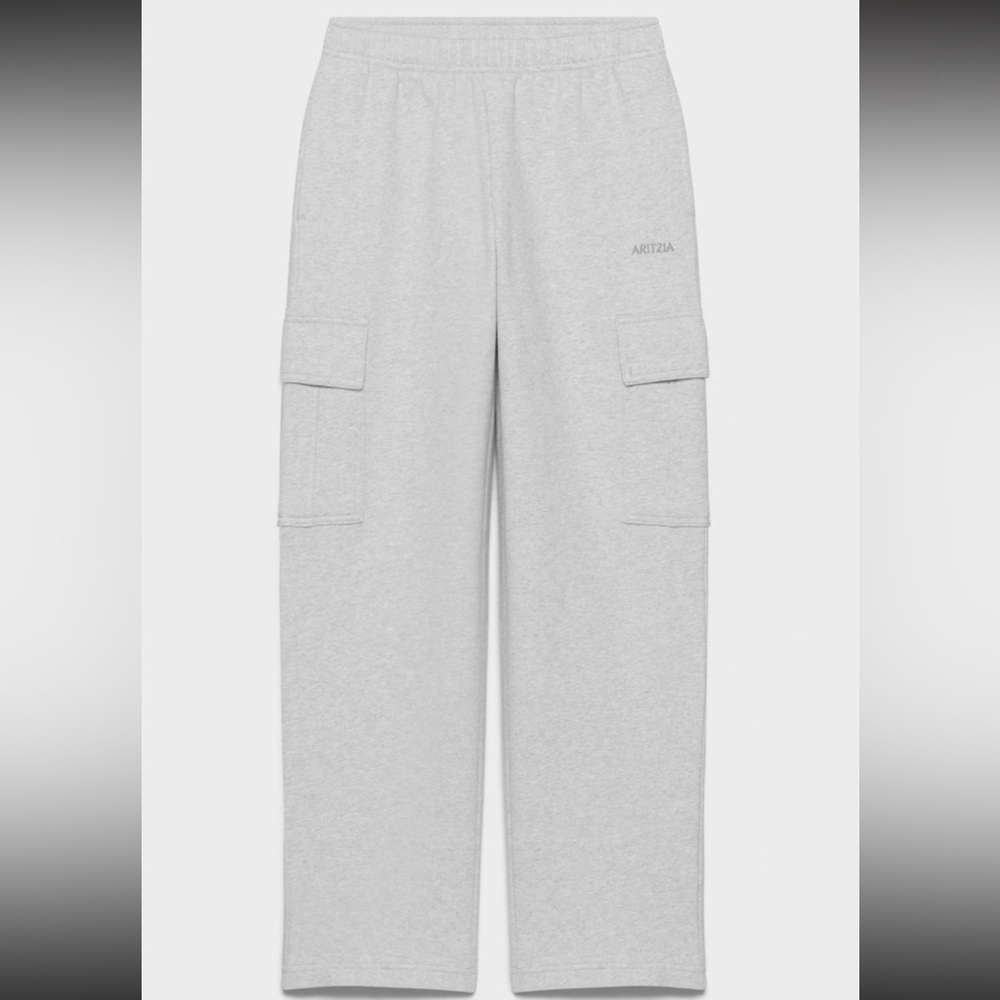 Aritzia Cargo Sweatpants